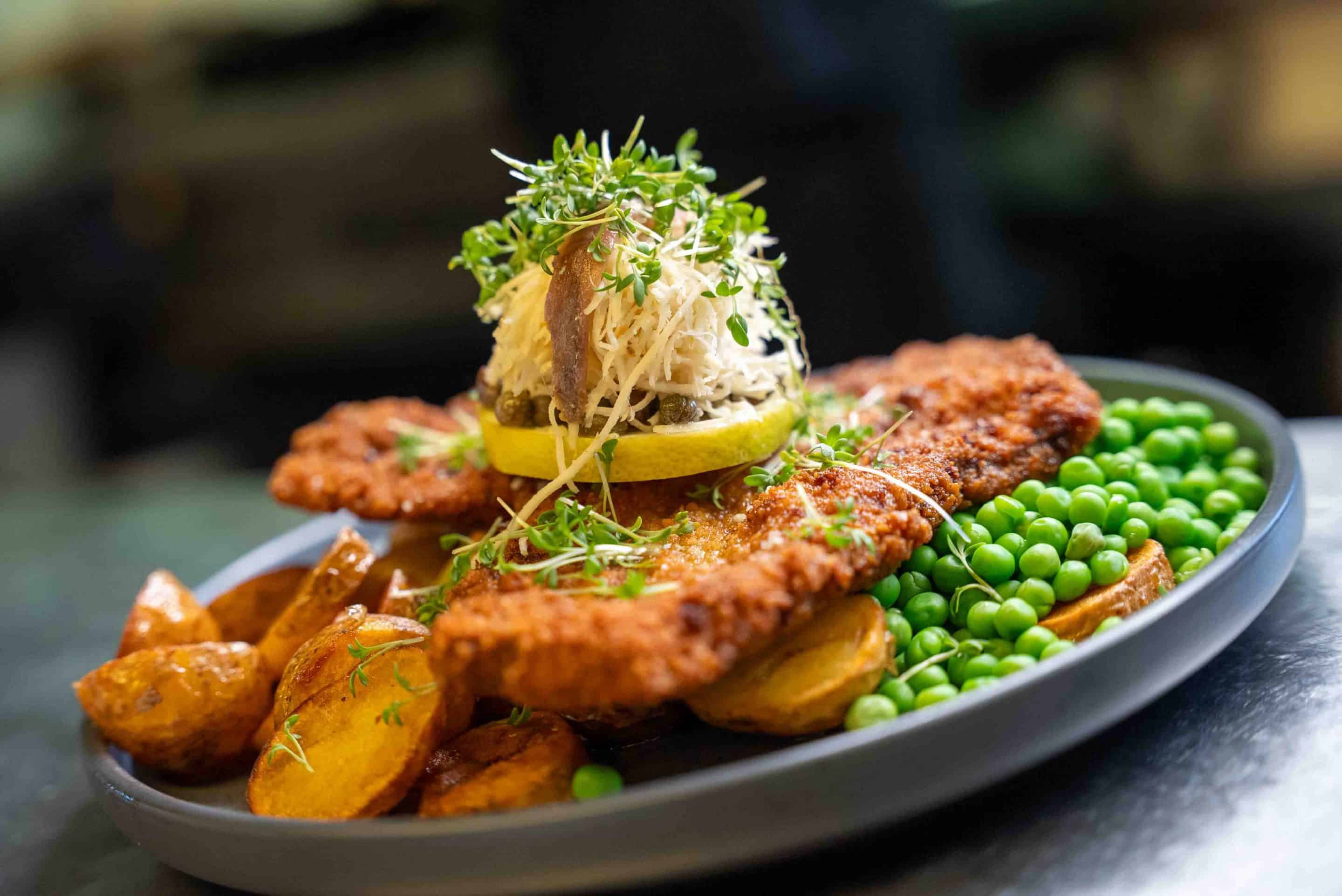 Havne Bistro ved Egå Marina
